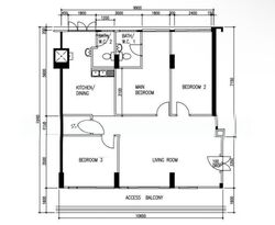 Blk 476 Pasir Ris Drive 6 (Pasir Ris), HDB 4 Rooms #544604911